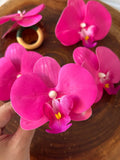 Porta Guardanapo - Orquídea Pink