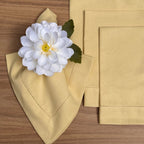 Guardanapo - Amarelo Manteiga