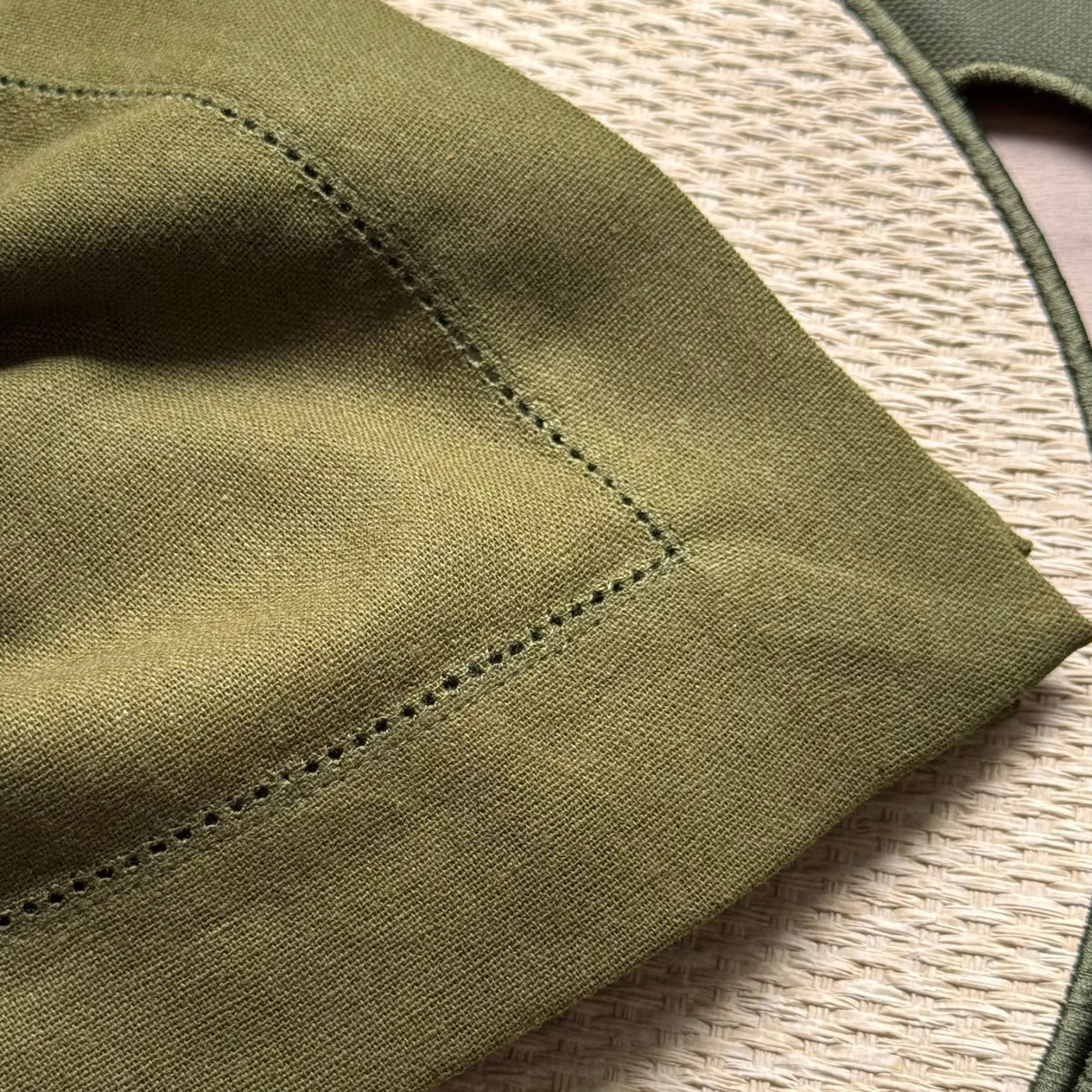 Guardanapo - Verde Musgo